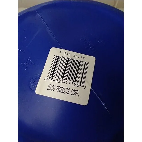 IGLOO Elite 1 Gallon Water Cooler Jug Hot Cold Thermos - Picture 13 of 15